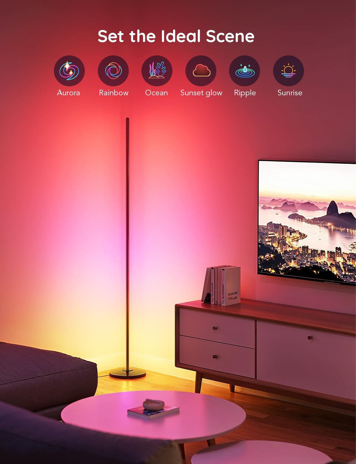 DL Zenith Floor Lamp