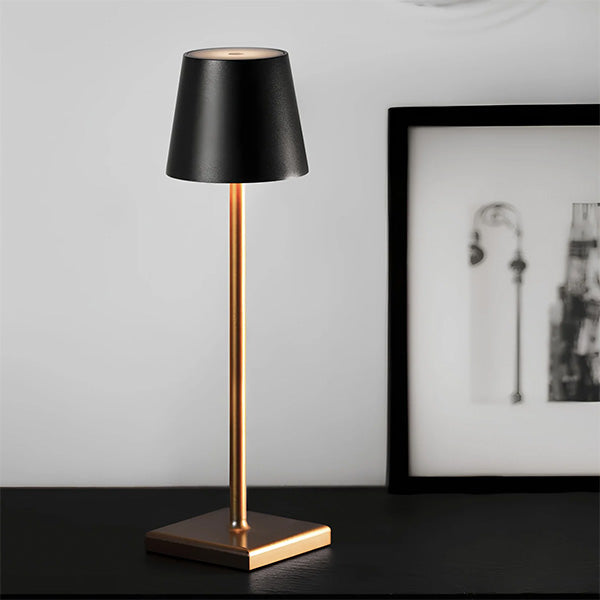 Dimmable Tall Table Lamp